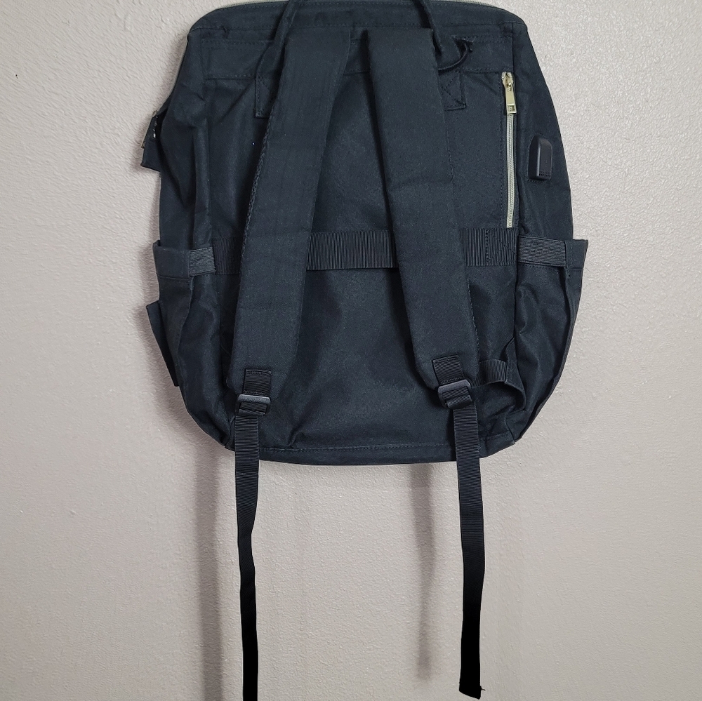 Lovevook Laptop Backpack  Women's Fashion Travel Bag Business Work Purse - Picture 3 of 14